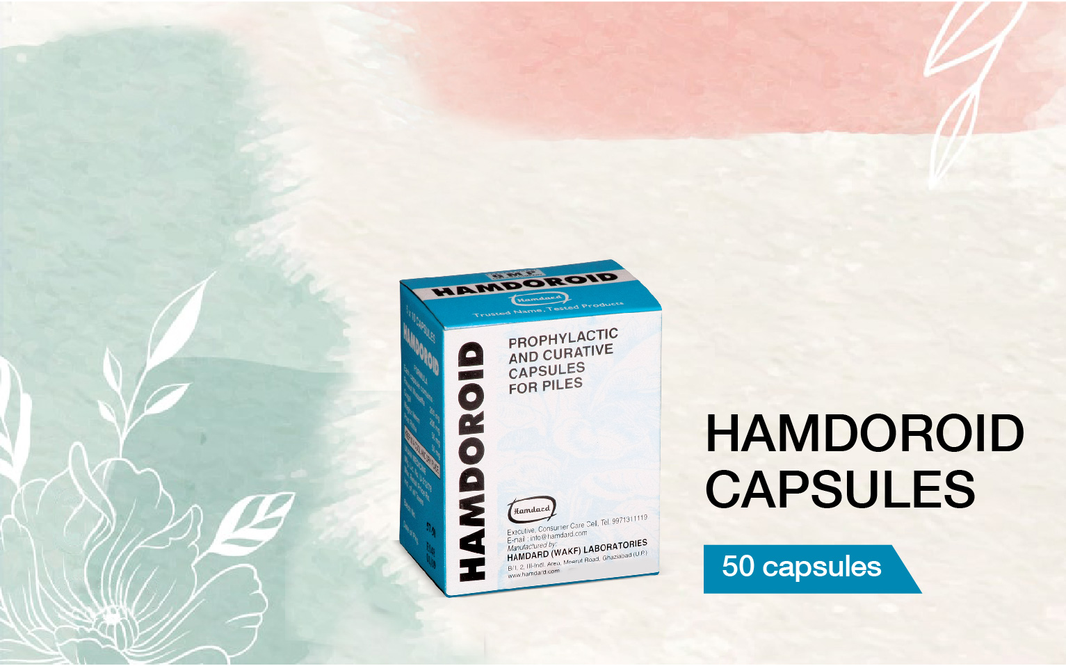 HAMDOROID CAPSULES